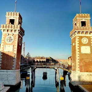 Appartamento San Giorgio Degli Schiavoni Venezia