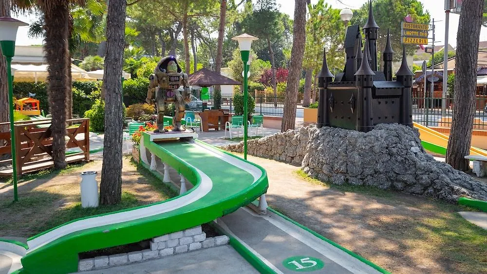 Hotel City Milano Marittima Italia