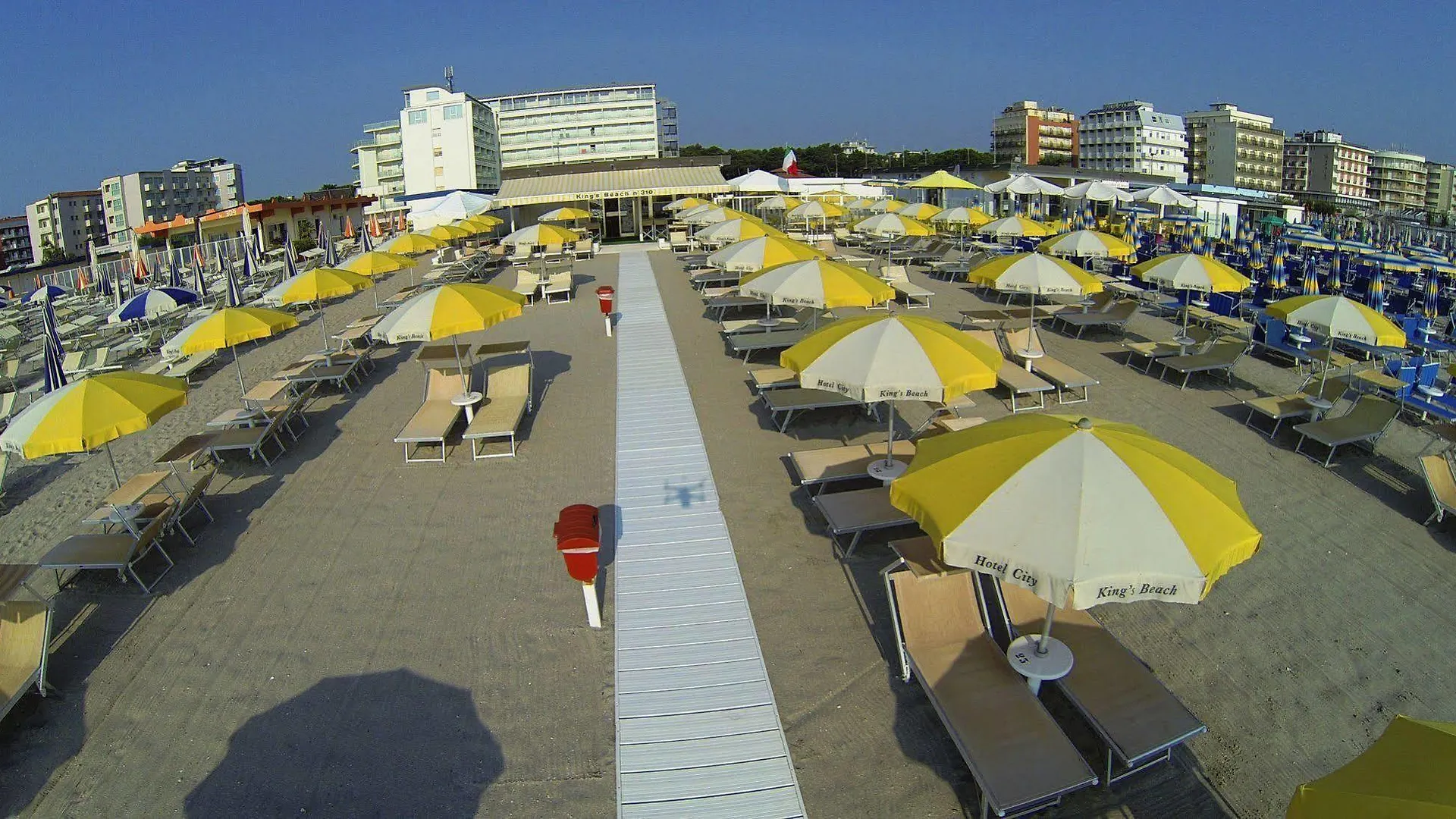 Hotel City Milano Marittima Italy